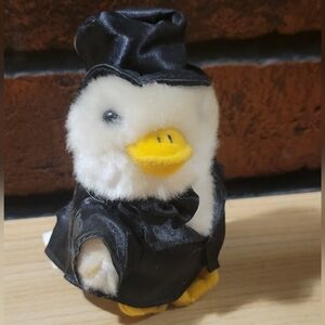 Aflac 50th Anniversary Duck Plush Toy